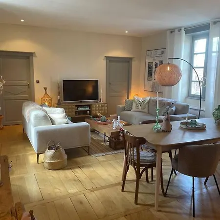 Villa Ancien Presbytere De Charme *