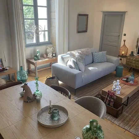 Villa Ancien Presbytere De Charme Thédirac