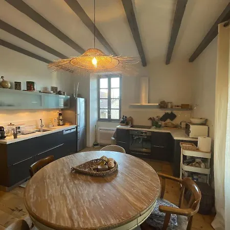 Ancien Presbytere De Charme Thédirac