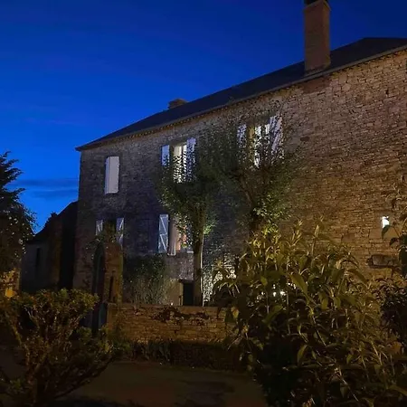 Ancien Presbytere De Charme Thédirac