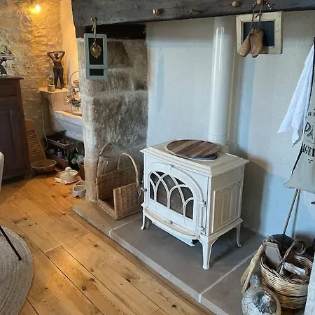 Ancien Presbytere De Charme * Thédirac