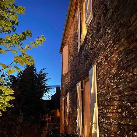 Villa Ancien Presbytere De Charme Thédirac